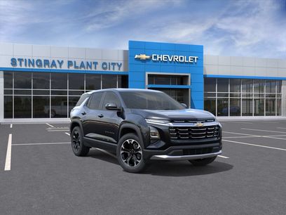 New 2027 Chevrolet Equinox LT w/ Convenience Package II
