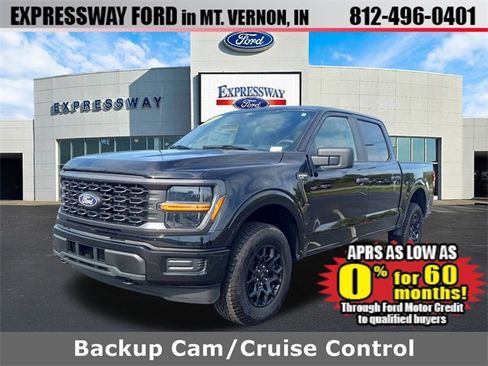 Used 2025 Ford F150 STX image 1