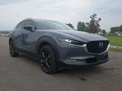 Used 2025 MAZDA CX-30 AWD 2.5 S w/ Preferred Package