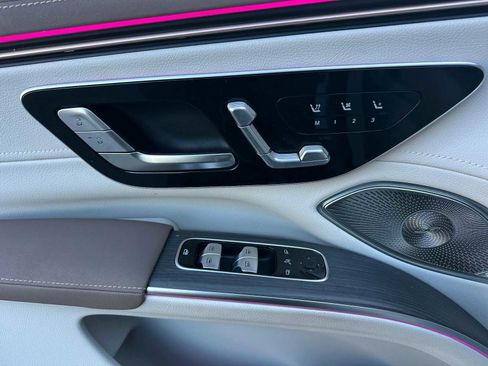 Used 2023 Mercedes-Benz EQS 450+ 4MATIC SUV image 11