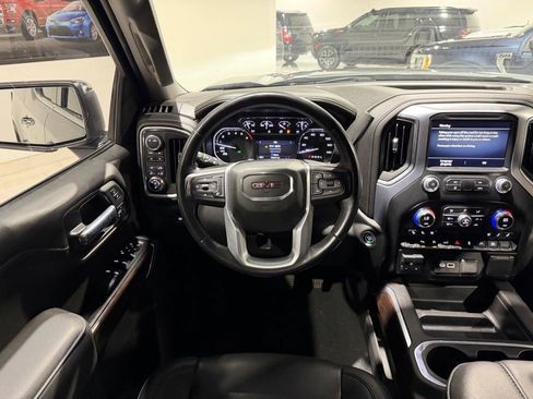 Used 2021 GMC Sierra 1500 SLT RWD image 22