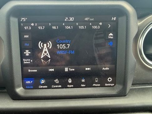 Certified 2020 Jeep Wrangler Unlimited Rubicon image 20