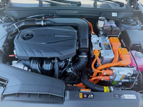New 2026 Hyundai Sonata Blue FWD image 23