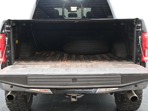 Used 2016 Ford F150 Lariat w/ Equipment Group 502A Luxury AWD/4WD image 17