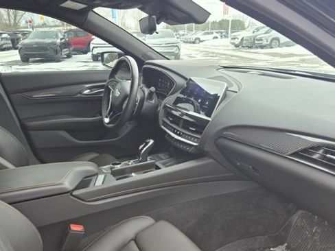 Used 2023 Cadillac CT5 V w/ Super Cruise 2 Package image 5