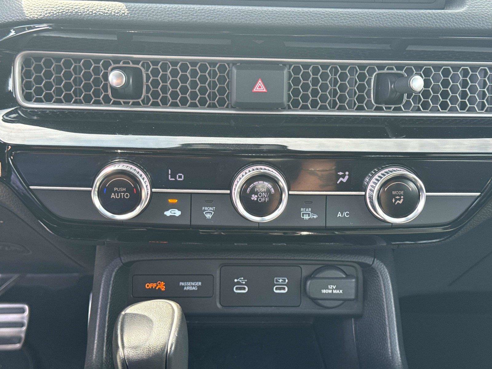 Certified 2026 Honda Civic Sport image 22