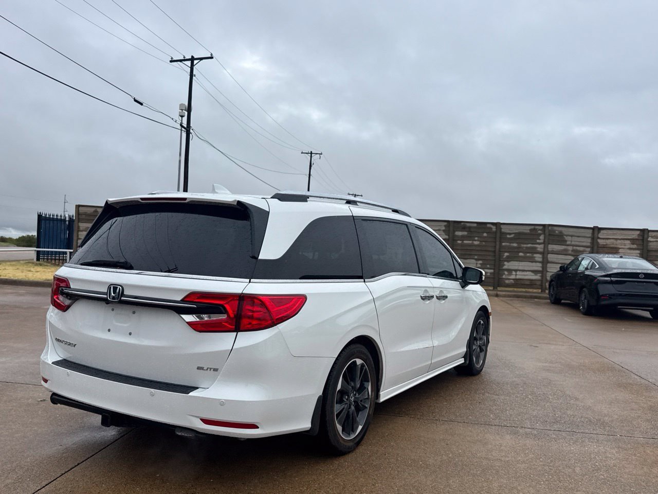 Used 2022 Honda Odyssey Elite image 21