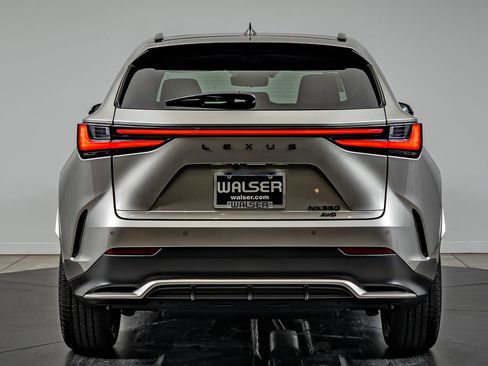 New 2026 Lexus NX 350 F Sport AWD/4WD image 6