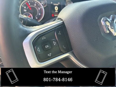 Used 2023 RAM 3500 Big Horn w/ Level 1 Equipment Group image 11