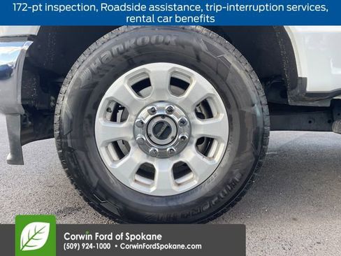 Used 2024 Ford F250 XLT image 10