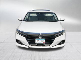 Used 2022 Honda Accord EX-L video 2