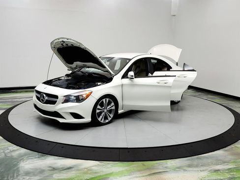 Used 2016 Mercedes-Benz CLA 250 CLA250 image 9