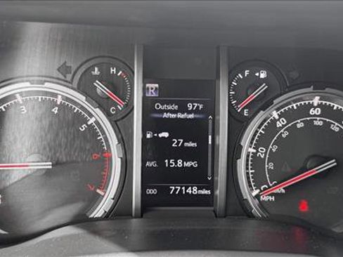 Certified 2022 Toyota 4Runner TRD Pro AWD/4WD image 13