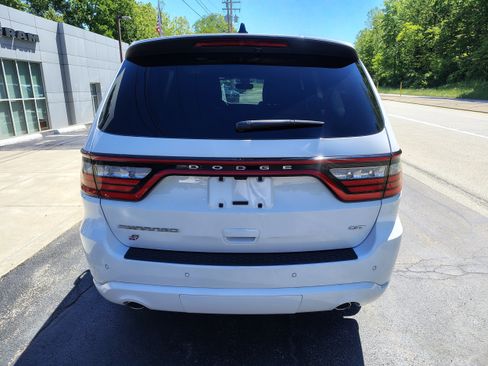 Certified 2026 Dodge Durango GT w/ Mopar All Weather Package AWD/4WD image 8