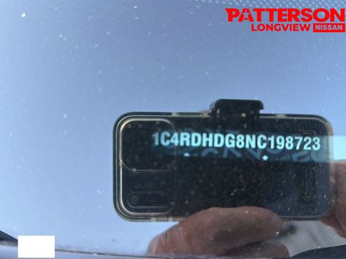 Used 2022 Dodge Durango GT RWD image 23
