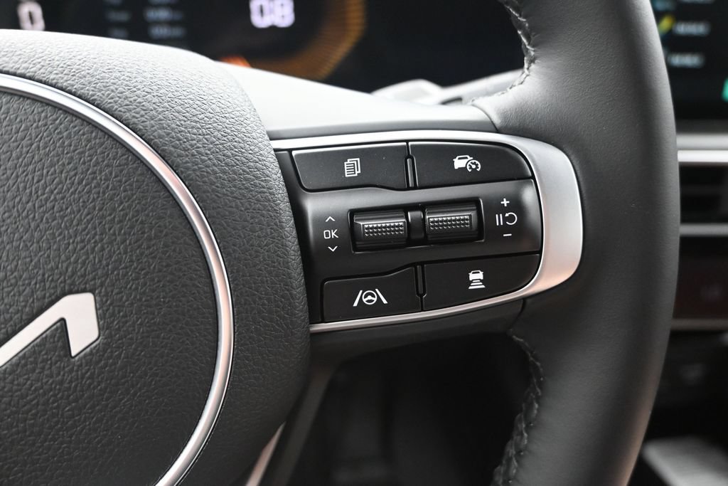 New 2026 Kia K5 GT-Line AWD/4WD image 26
