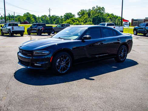 Used 2023 Dodge Charger SXT w/ Blacktop Special Edition AWD/4WD image 3