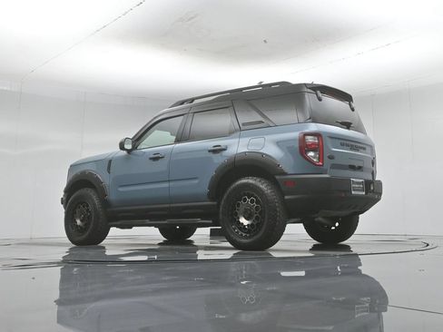 Used 2023 Ford Bronco Sport Outer Banks w/ Tech Package AWD/4WD image 56