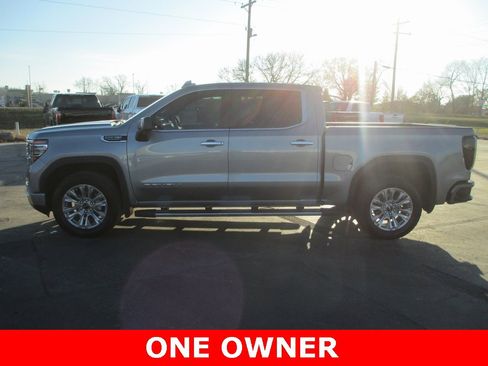 Certified 2024 GMC Sierra 1500 Denali image 9