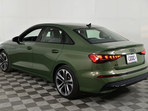 Certified 2025 Audi A3 2.0T Premium AWD/4WD image 3