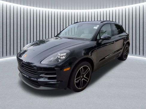 Used 2021 Porsche Macan S AWD/4WD image 5