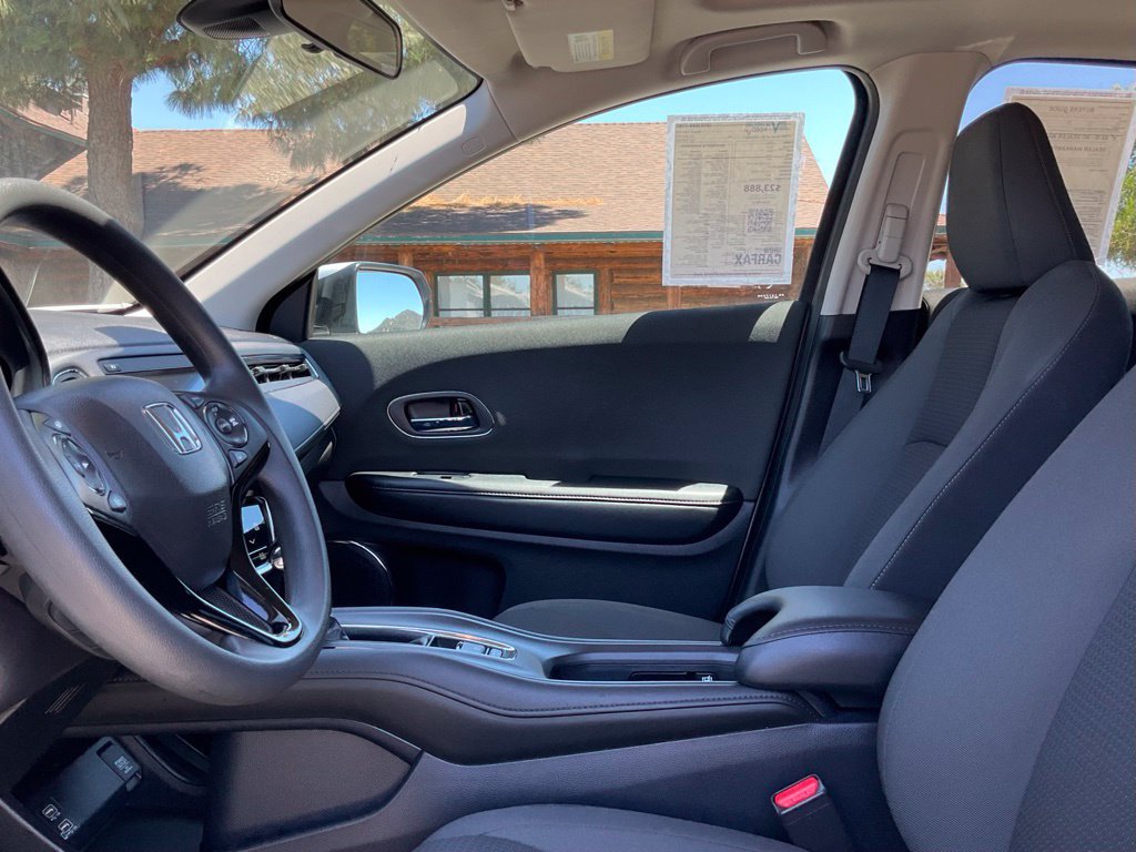 Used 2022 Honda HR-V EX image 35