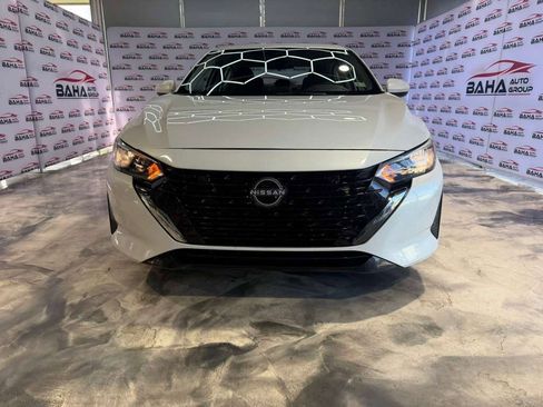 Used 2025 Nissan Sentra SV image 8