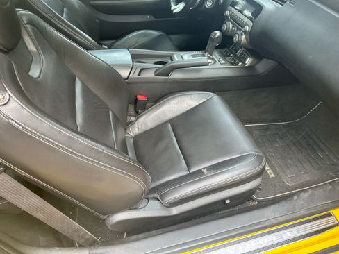Used 2011 Chevrolet Camaro SS w/ RS Package RWD image 7