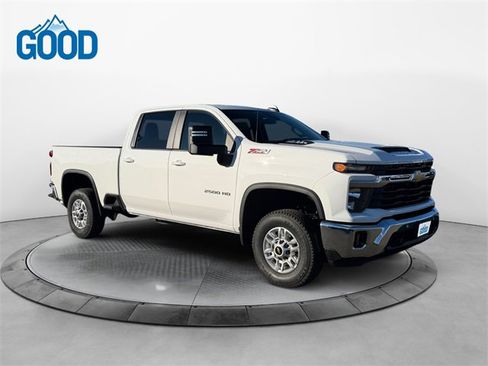 New 2026 Chevrolet Silverado 2500 LT image 7