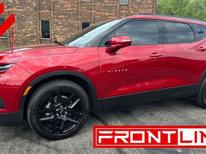 Used 2022 Chevrolet Blazer LT