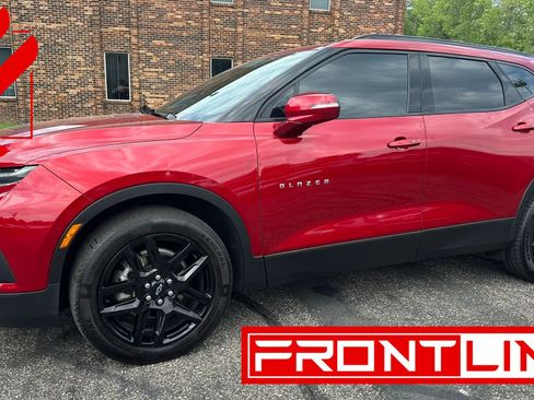 Used 2022 Chevrolet Blazer LT AWD/4WD image 1