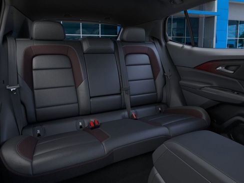 New 2024 Chevrolet Equinox EV RS FWD image 17