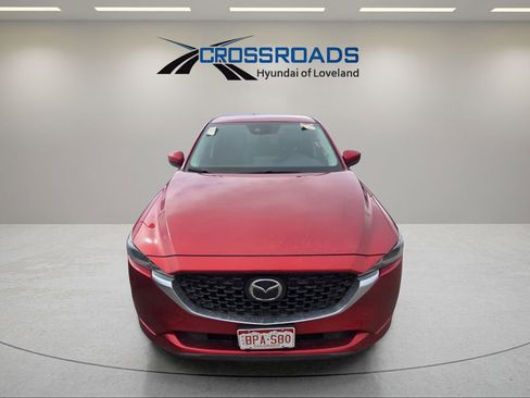 Used 2025 MAZDA CX-5 AWD 2.5 S w/ Select Package image 19