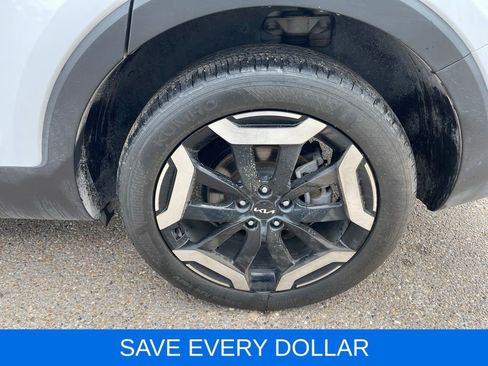Used 2024 Kia Telluride S w/ S Sunroof Package FWD image 28