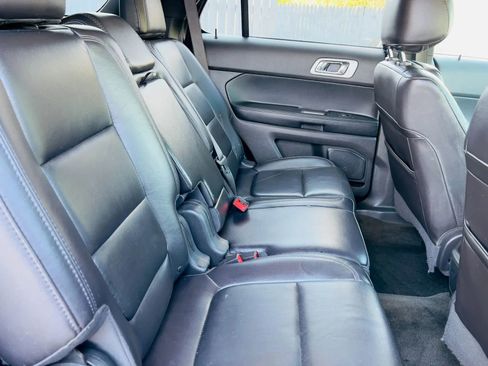 Used 2013 Ford Explorer Limited AWD/4WD image 14