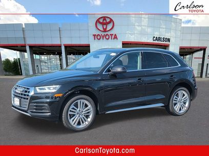 Used 2018 Audi Q5 2.0T Premium Plus w/ Premium Plus Package