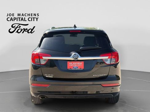 Used 2017 Buick Envision Essence FWD image 6