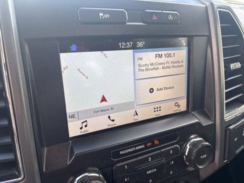 Used 2019 Ford F150 XLT w/ Equipment Group 302A Luxury image 22