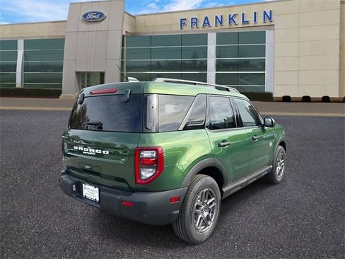 New 2025 Ford Bronco Sport Big Bend w/ Convenience Package image 7