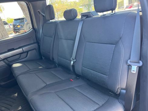 Used 2021 Ford F150 XLT w/ Equipment Group 302A High RWD image 22