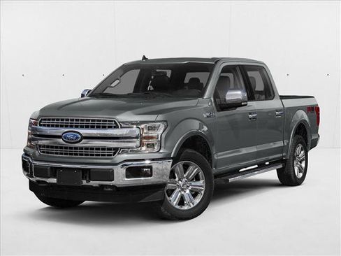 Used 2020 Ford F150 Lariat w/ Equipment Group 502A Luxury RWD image 1