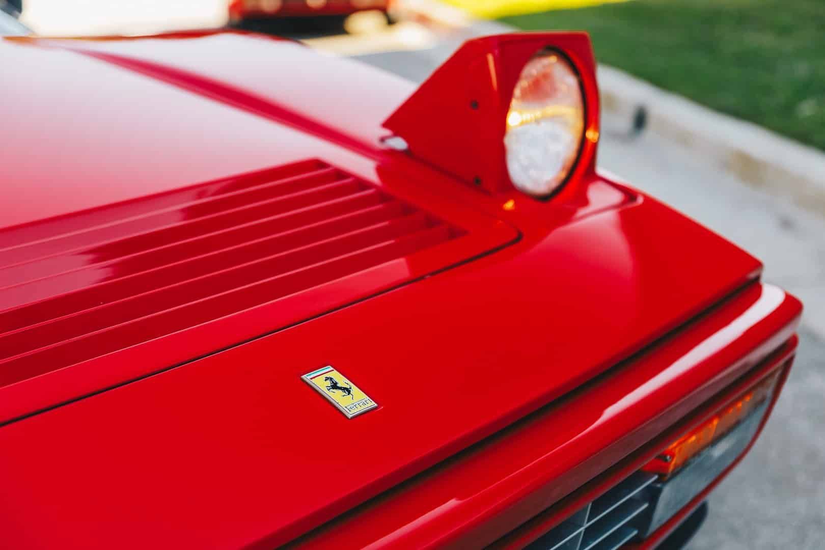 Used 1989 Ferrari 328 GTS RWD image 9