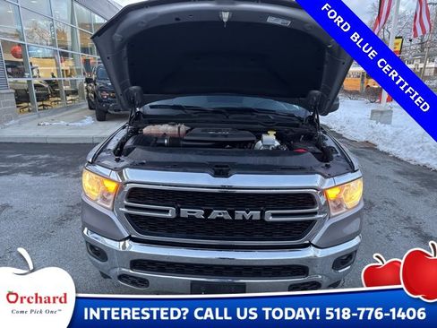 Used 2021 RAM 1500 Big Horn image 17