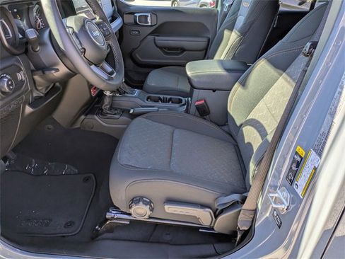 New 2026 Jeep Gladiator Mojave w/ Technology Group image 13