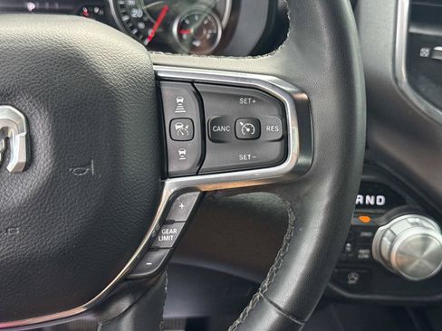 Used 2025 RAM 1500 Laramie AWD/4WD image 20