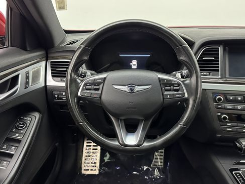 Used 2020 Genesis G80 3.8 w/ Sport Package 02 image 26