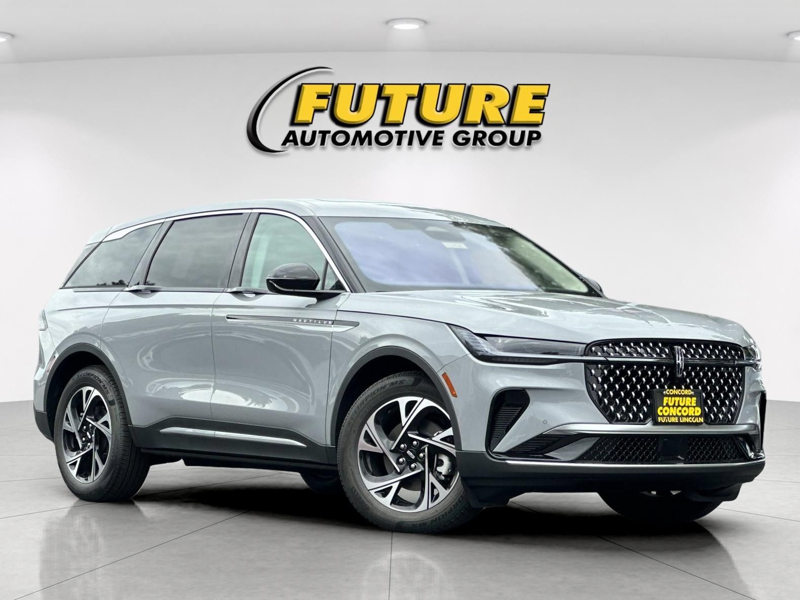 New 2026 Lincoln Nautilus Premier w/ Equipment Group 102A AWD/4WD image 1