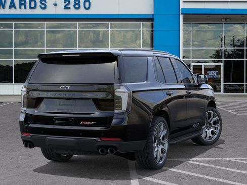 New 2026 Chevrolet Tahoe RST w/ RST Capability Package image 4