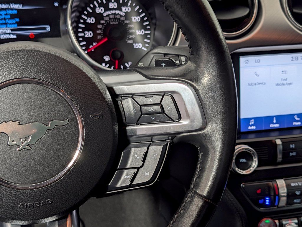 Used 2020 Ford Mustang GT Premium RWD image 18