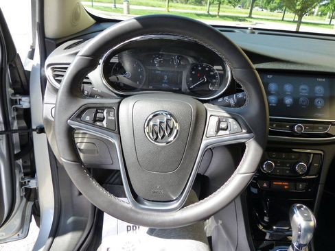 Used 2021 Buick Encore Preferred w/ Safety Package AWD/4WD image 25